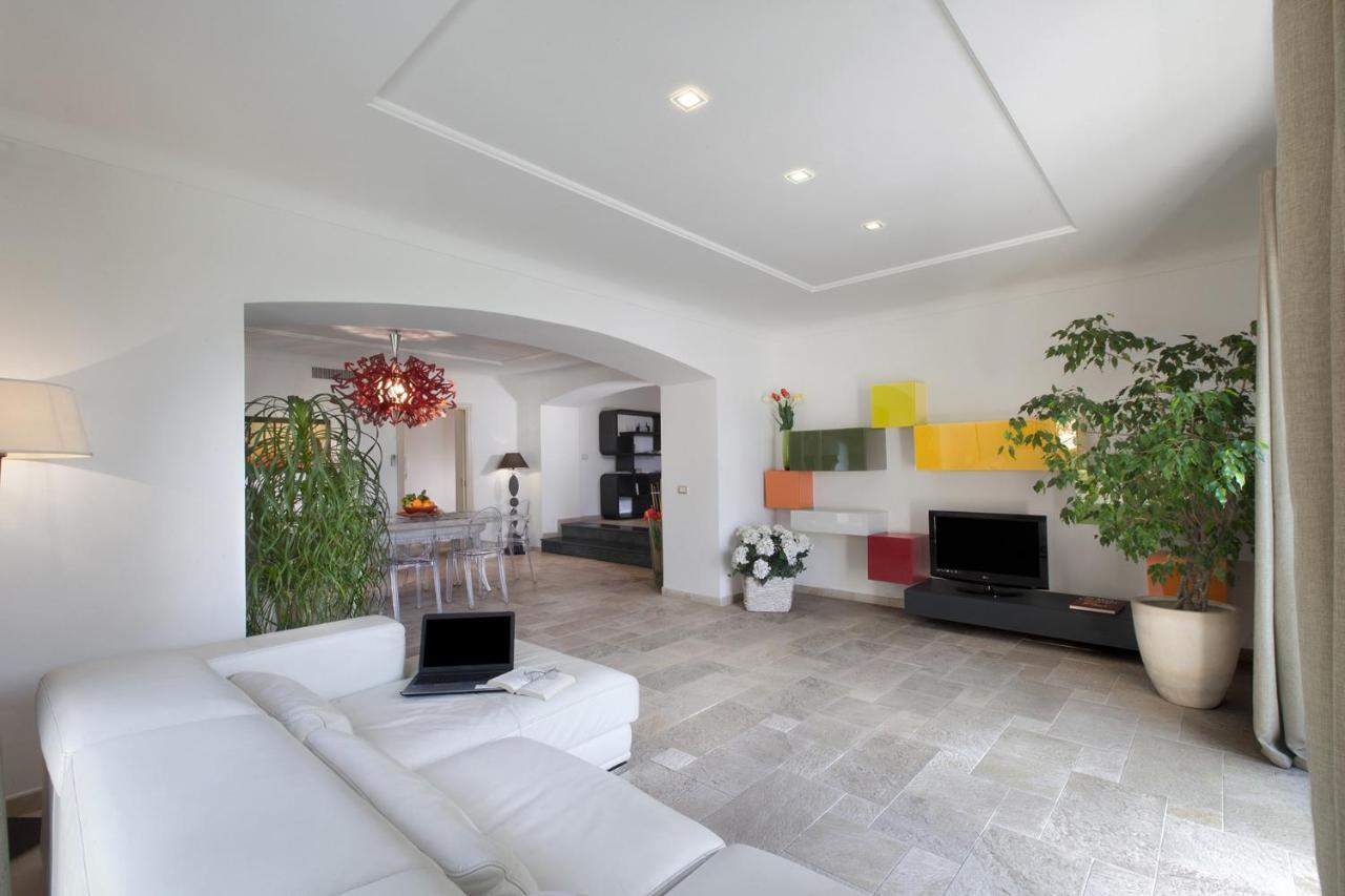 Amore Rentals - Residence Bosco Сант-Агата-суй-Дуе-Гольфі Екстер'єр фото